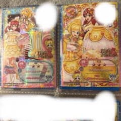 アイカツカード　アイカツフレンズ　ラブミーティアのサムネイル