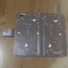 iPhoneケース 手帳  月のサムネイル