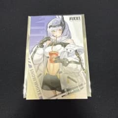 NIKKE スノーホワイト ポストカード C107 - メルカリ