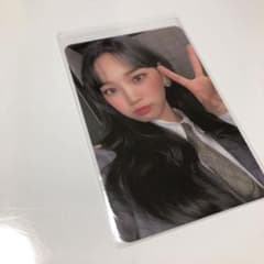 iz*one チェウォン トレカのサムネイル