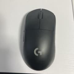 logicool G Pro wireless 덤 악마 에임 마우스 구두창
