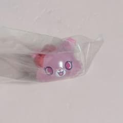 ガチャガチャ ぷくっとクリアリング ジュエルペットのサムネイル
