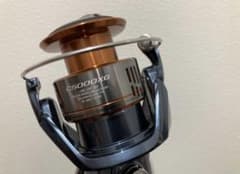SHIMANO ナスキーC5000XG １度数時間使用❗️PE1.5号。 SHIMANO ナスキーC5000XG 1度数時間使用❗️PE1.5号。 - メルカリ