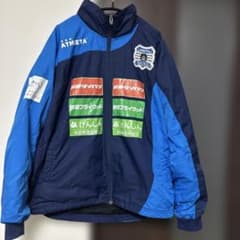 ブラウブリッツ秋田 ウインドブレーカーMスポンサーあり ブラウブリッツ秋田 ウインドブレーカーMスポンサーあり - メルカリ