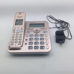 Panasonic 電話機 VE-GZ51-N 子機セットのサムネイル