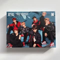 FACE YOURSELF【初回限定盤A】のサムネイル