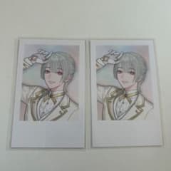 にじさんじ 弦月藤士郎 6周年 チェキのサムネイル