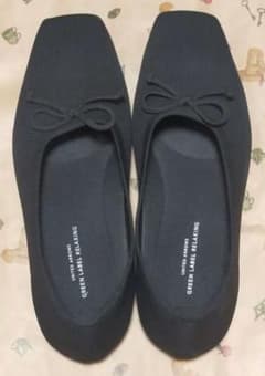 お値下げしました【美品】GREEN LABEL RELAXING パンプスのサムネイル