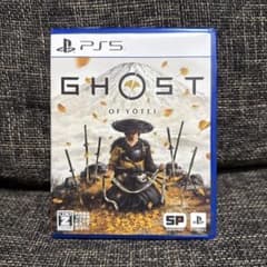 ゴーストオブヨウテイ ps5のサムネイル