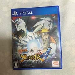 ナルティメットストーム4 ps4のサムネイル