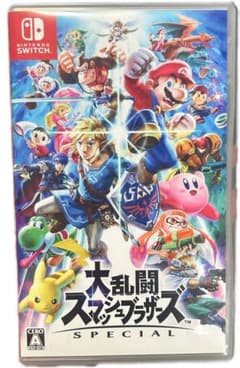 大乱闘スマッシュブラザーズ SPECIALのサムネイル