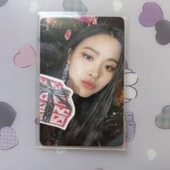 ITZY NBD リュジン 7〜12月 トレカ セット itzy withdrama リュジン トレカ - メルカリ