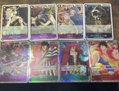新品・美品　ワンピースカードゲーム　セットのサムネイル