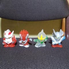 ウルトラマン クリア指人形　10個のサムネイル