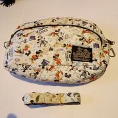 Mickey The True Original 90周年 ショルダーバッグのサムネイル