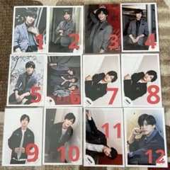 菅田琳寧 公式写真 まとめ売り バラ売りのサムネイル
