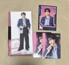 FANTASTICS 澤本夏輝 アクスタ フォトカ BOT - メルカリ
