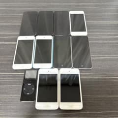 iPod Touch 第6/5/4世代 ジャンク セット - メルカリ