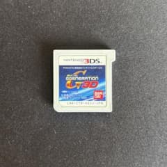 SD 건담 G 제너레이션 3D 닌텐도 3DS 소프트