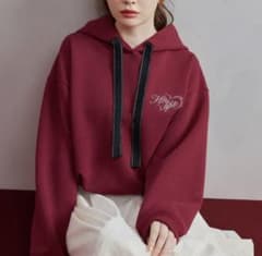 herlipto Loved one Hoodie rose petaleのサムネイル