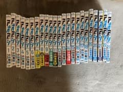 アオアシ　23巻セット　【土日限定でお値下げ中】のサムネイル