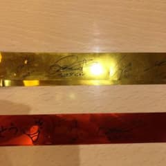 TWICE ライブ dreamday 銀テのサムネイル