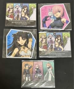 FGO 마그넷 미개봉 5개 우르크의 창포 절대 마수 전선 바빌로니아