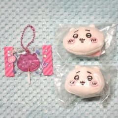 치이카와 3점 세트(오카오 멀티링&캔디 매력)