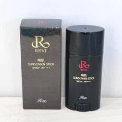陶肌サンスクリーンスティック　日焼け止め　REVI ルヴィのサムネイル