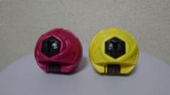 仮面ライダーゼッツ　DXライダーカプセムセット04のサムネイル