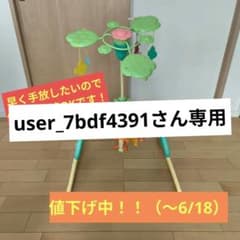くまのプーさん えらべる回転6WAYジムにへんしんメリー　プーメリーのサムネイル