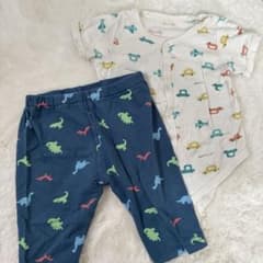 ベビー服　パンツ　肌着のサムネイル