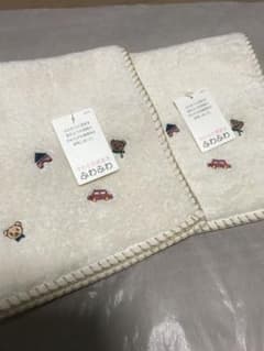 ウチノ♡キディベア♡フェイスタオルセット♡ - メルカリ