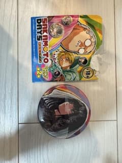 サカモトデイズ 大佛 コレクション缶バッジ 第2弾 - メルカリ