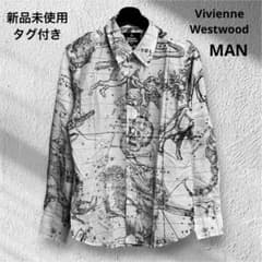 Vivienne Westwood MAN 星座柄シャツ 46 - メルカリ