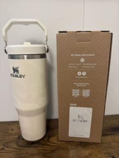 【新品未使用】STANLEY スタンレー アイスフロー 2.0 30oz 箱付きのサムネイル