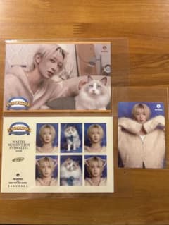 MAZZEL ANIMAZZEL NAOYAナオヤ3点セットのサムネイル