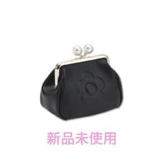 マリークワント MARY QUANT ポーチ がま口ポーチ プレゼント パールのサムネイル