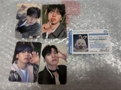 ONEUS ゴニ セット - メルカリ