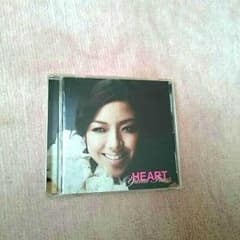 伊藤由奈 HEART アルバムのサムネイル