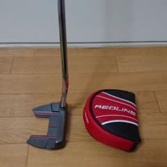 新品同様！テーラーメイド・REDLINEパターのサムネイル