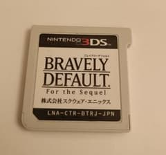 ブレイブリーデフォルト フォーザ・シークウェル