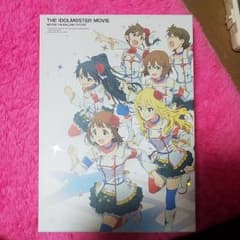 극장판 아이돌 마스터 빛의 저편에 DVD 박스