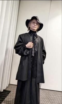 公式完売】VELOUR VEIL PIRATE SHIRT - メルカリ