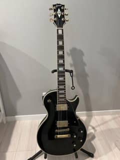 Greco グレコ レスポールカスタム 1986年 ミンコレ - メルカリ