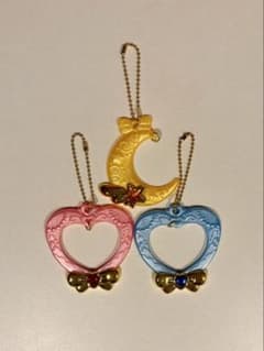 Chiikawa Jewelry Swing Charm Frame Only - Set of 3