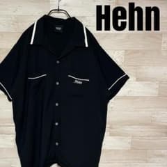 藤井風 Hehn Records ボーリングシャツ ✨ 藤井風 HEHN RECORDS ヘンレコード 半袖 ボーリングシャツ✨ - メルカリ