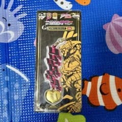 一番くじ ジョジョの奇妙な冒険 G賞 デザインストラップのサムネイル