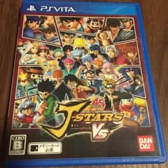 JスターズビクトリーVSのサムネイル