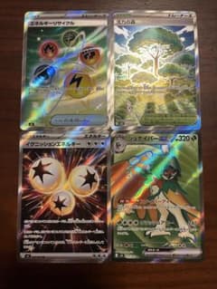 あ*こ様 ポケモンカード SRセットのサムネイル
